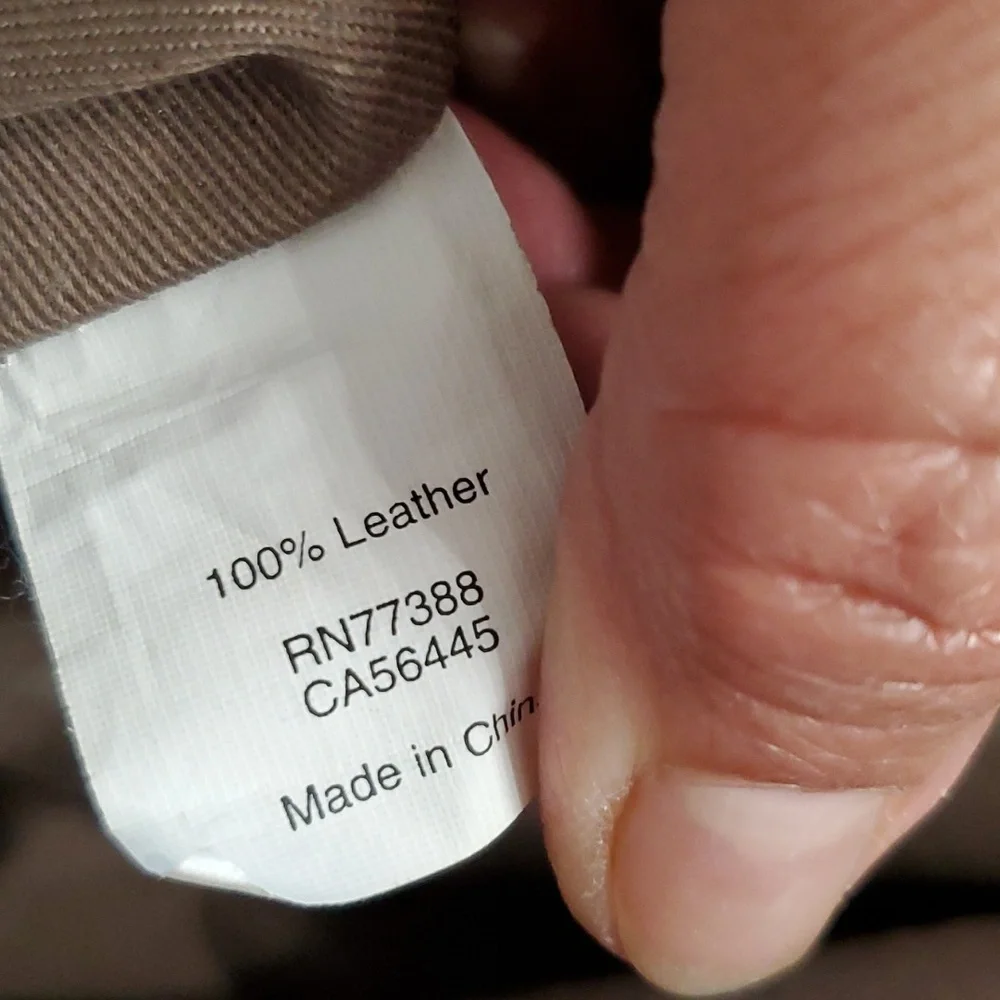 J. Crew Leopard Print Tote Bag - Picture 7 of 11